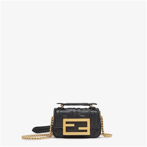 fendi baguette nano|fendi baguette meaning.